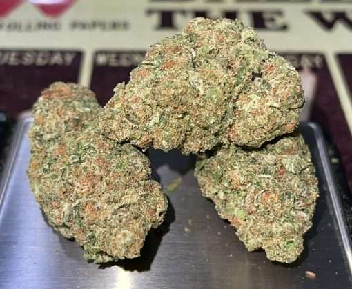 HAWAIN SNOW 28g OZ ON SALE SATIVA 25%THC