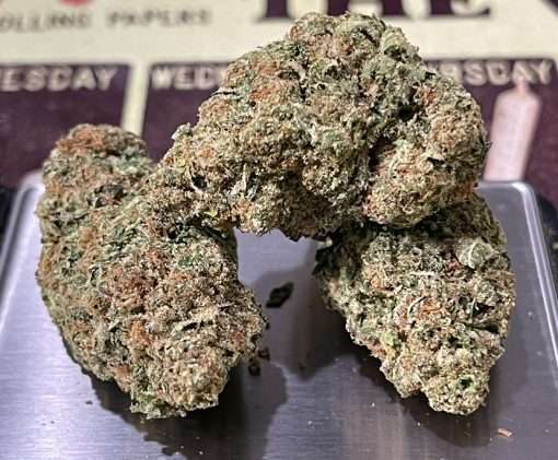 HAWAIN SNOW 28g OZ ON SALE SATIVA 25%THC