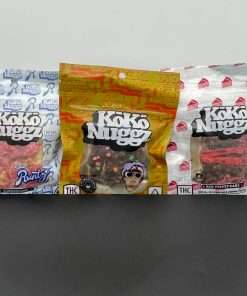 Koko Nugs!!600mg Thc New Packaging