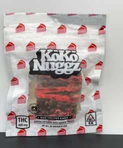 Koko Nugs!!600mg Thc New Packaging