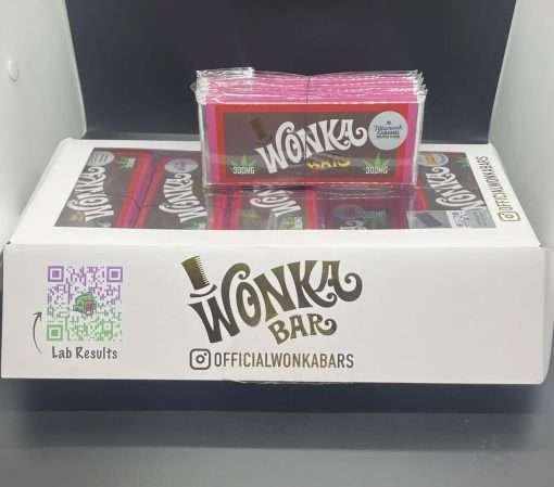 WILLY WONKA 300mg 12 pieces per Bar  🔥🔥🔥