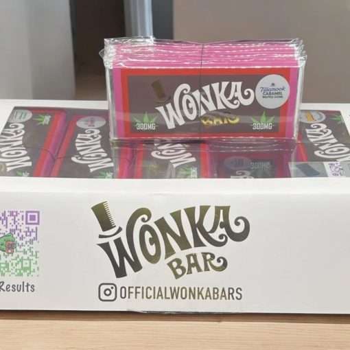 WILLY WONKA 300mg 12 pieces per Bar  🔥🔥🔥