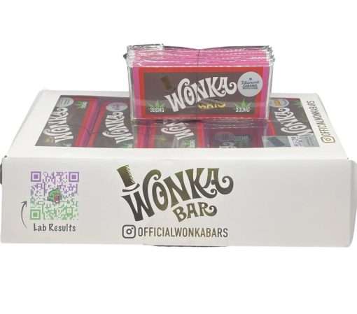 WILLY WONKA 300mg 12 pieces per Bar  🔥🔥🔥