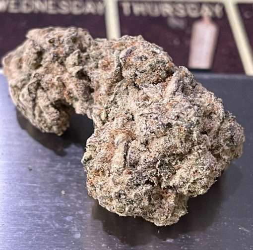 SPACE CAKE 3.5g INDICA ON SALE 🔥🔥