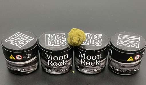 NYCE LAB 1g MOONROCK Licenced Product on Sale