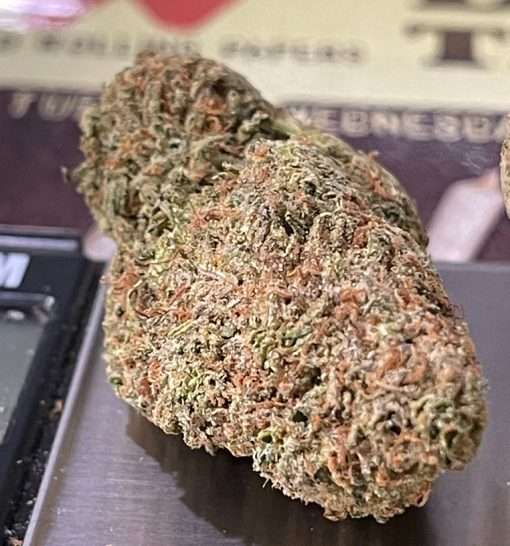 PINEAPPLE JACK HERER 28g OZ ON SALE SATIVA🔥🔥INDOOR