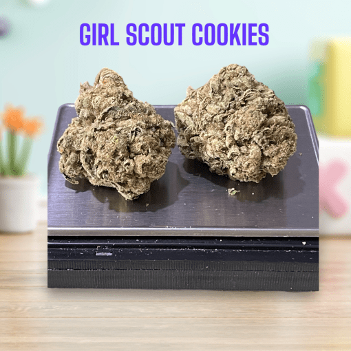 GIRL SCOUT COOKiES 28g OZ INDICA ON SALE 🔥🔥