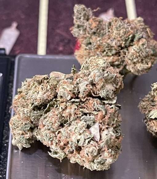 GORILLA OG 3.5g INDICA 27% INDOOR 🔥🔥