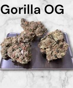 GORILLA OG 3.5g INDICA 27% INDOOR 🔥🔥