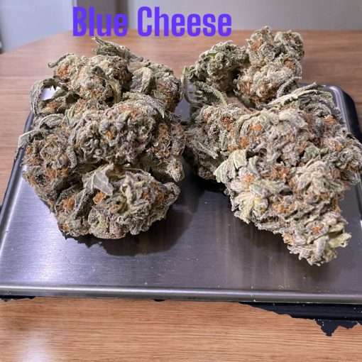 BLUE CHEESE 28g INDICA OZ ON SALE 🔥🔥27%THC