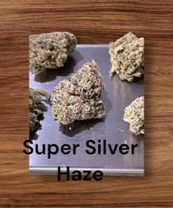 super silver haze nyc