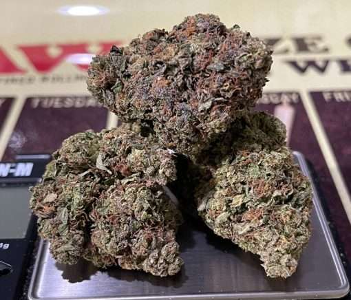 CHERRY KUSH28g OZ ON SALE INDICA 🔥🔥