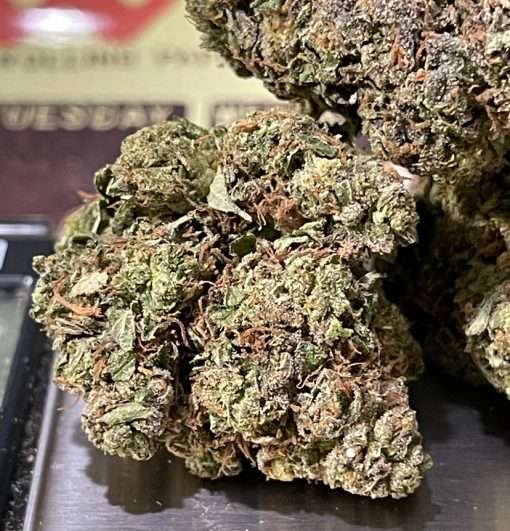 CHERRY KUSH28g OZ ON SALE INDICA 🔥🔥