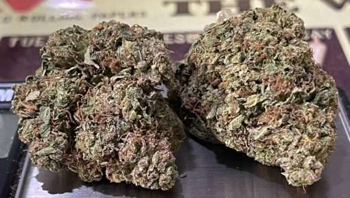 CHERRY KUSH28g OZ ON SALE INDICA 🔥🔥