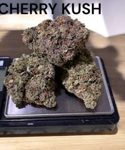 CHERRY KUSH28g OZ ON SALE INDICA 🔥🔥