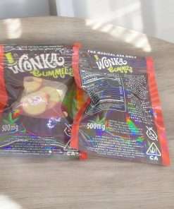 WONKA GUMMIES 500mg 🔥🔥FALL SALE ITEM