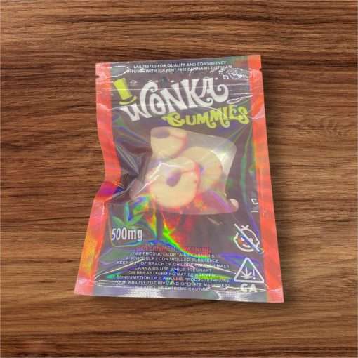 WONKA GUMMIES 500mg 🔥🔥FALL SALE ITEM