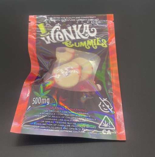 WONKA GUMMIES 500mg 🔥🔥FALL SALE ITEM