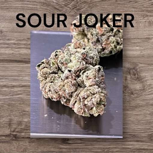 SOUR JOKER 28g OZ ON SALE SATIVA 🔥🔥