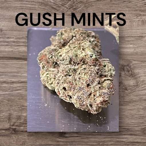 GUSH MINTS 28g OZ ON SALE INDICA 🔥🔥