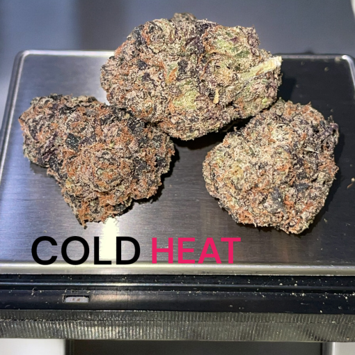 COLD HEAT 3.5g HYBRID EXOTICS ON SALE 🔥🔥35%THC WATSON SUPPLY