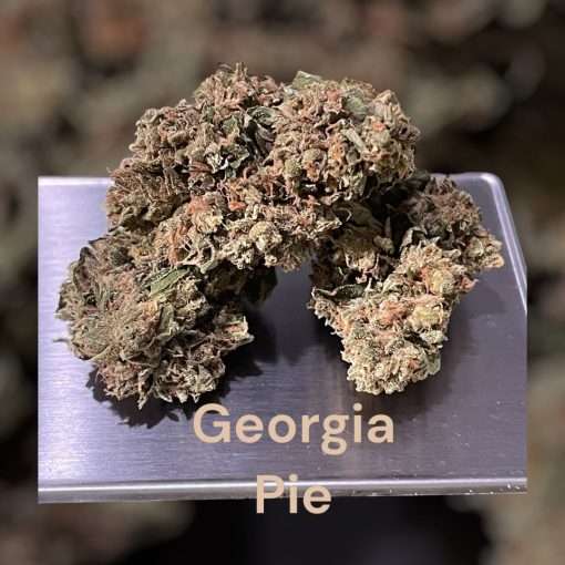 GEORGIA PIE 28g OZ ON SALE 20% THC