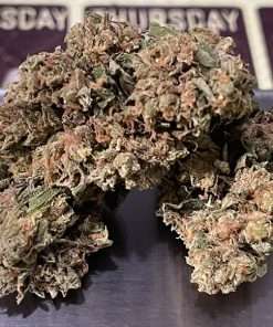 GEORGIA PIE 28g OZ ON SALE 20% THC