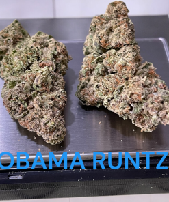 OBAMA RUNTZ 28g OZ ON SALE INDICA  🔥🔥