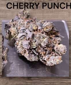 CHERRY PUNCH28g OZ HYBRID ON SALE 28%THC