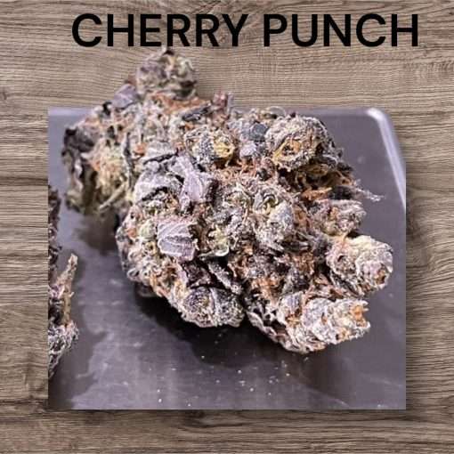 CHERRY PUNCH28g OZ HYBRID ON SALE 28%THC