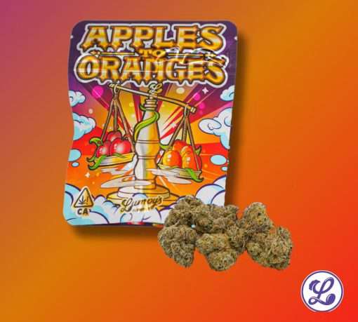 APPLES TO ORANGES (Lumpys) HYBRID