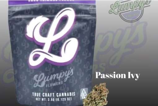 PASSION  IVY3.5g  (LUMPYS) HYBRID 🔥🔥