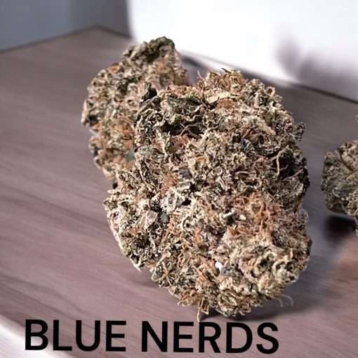 BLUE NERDS 3.5g HYBRID 27%THC INDOOR 🔥🔥