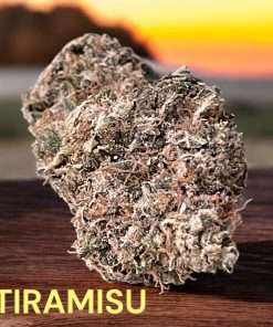 TIRAMISU 3.5g INDICA INDOOR 🔥🔥🔥28%THC