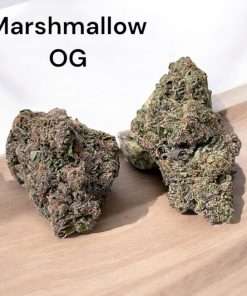 MARSHMALLOW OG 28g OZ INDICA ON SALE 25% THC