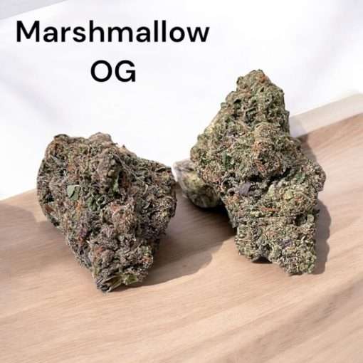 MARSHMALLOW OG 28g OZ INDICA ON SALE 25% THC