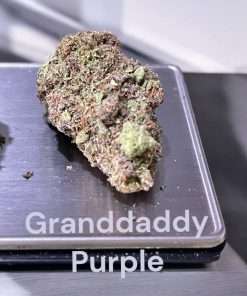 GRAND DADDY PURPLE 28g INDICA 25% 🔥🔥