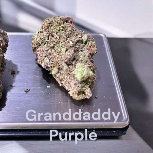 GRAND DADDY PURPLE 28g INDICA 25% 🔥🔥