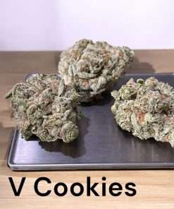 Versace Cookies 3.5g SATIVA 27%THC INDOOR 🔥🔥