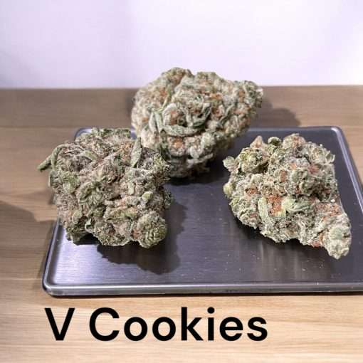 Versace Cookies 3.5g SATIVA 27%THC INDOOR 🔥🔥