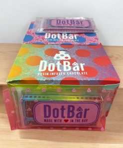 DOT BAR MADE WITH LOVE IN THE BAY 100mg HASH ROSIN  AUTHENTIC 🔥🔥🔥 THANKSGIVIVING SALE ITEM