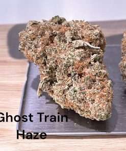 GHOST TRAIN HAZE 3.5g SATIVA 🔥🔥🔥29%THC INDOOR