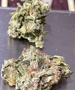 BLUE TUNA KUSH 28g OZ ON SALE 26%THC INDICA smaller Nugse