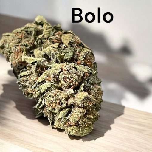 BOLO RUNTZ 28g OZ ON SALE INDOOR INDICA 27%THC