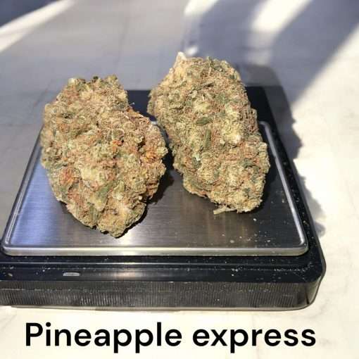 PINNEAPPLE EXPRESS 7grams SATIVA 27%THC 🔥🔥🔥 THANKSGIVING SALE ITEM