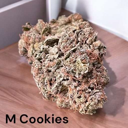 MANDARINE COOKIES 27% THC SATIVA oZ INDOOR