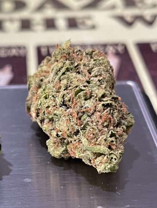 GOAT 28g OZ ON SALE 26%THC HYBRID