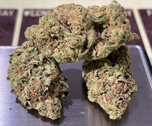 GOAT 28g OZ ON SALE 26%THC HYBRID