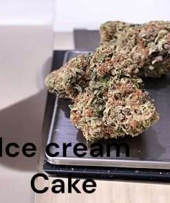 Ice cream cake 28grams OZ Indica NEW 25%THC 🔥