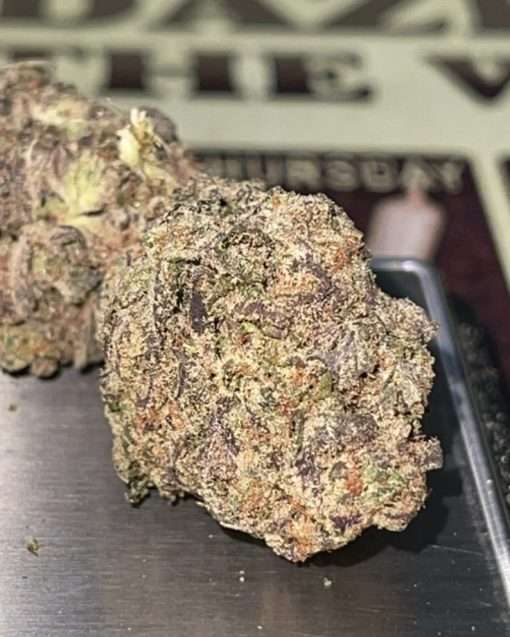 PURPLE CANDY 3.5g INDICA 🔥🔥28%THC ON SALE